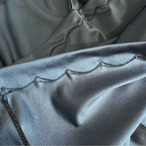 Wonder Maid Vintage Non Cling spaghetti strap top, Union Tag, size Small/XS - Picture 9 of 9